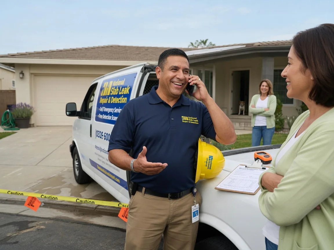 Slab Leak Detection Christiana, TN FAQs